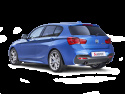 Akrapovic 16-17 BMW M140i (F F21) Evolution Line Cat Back (SS) w/ Carbon Tips (Req. Link Pipe)