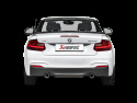 Akrapovic 16-17 BMW M240i (F22 F23) Evolution Line Cat Back (SS) w/ Carbon Tips (Req. Link Pipe)