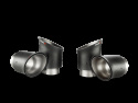 Akrapovic 14-17 Chevrolet Corvette Z06 (C7) Slip-On Line (Titanium) w/ Carbon Tips