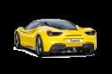 Akrapovic 16-17 Ferrari 488 GTB/488 Spyder Slip-On Line (Titanium) w/ Carbon Tips