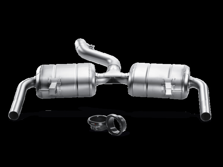Akrapovic 09-12 Renault Clio III RS 0 Slip-On Line (SS) w/ Carbon Tips in the group Select car model at DDESIGN Scandinavia AB (akrMTP-RECL3RSH)