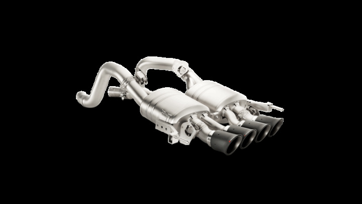 Akrapovic 14-17 Chevrolet Corvette Stingray (C7) Valve Actuator Kit in the group Select car model at DDESIGN Scandinavia AB (akrP-HF868)