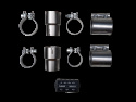 Akrapovic 2024+ Porsche Panamera V6 (976) Fitting Kit