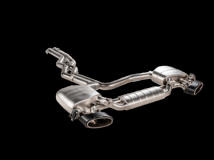 Akrapovic 22-23 Audi RS 7 Avant (C8) OPF/GPF Evolution Line Exhaust (Titanium) in the group Select car model at DDESIGN Scandinavia AB (akrS-AU-T-1H)