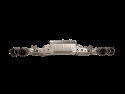 Akrapovic BMW M5/M5 Competition (F90) Slip-On Line (Titanium) (Req. Tips)