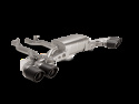 Akrapovic BMW M5/M5 Competition (F90) Slip-On Line (Titanium) (Req. Tips)