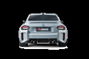 Akrapovic 2023 BMW M2 (G87) Slip-On Line (Titanium) (Req. Tips)