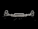 Akrapovic 23-24 BMW XM (G09) TwinPower Turbo V8 Hybrid Slip-On Race Line (Titanium) w/ Carbon Tips