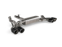 Akrapovic 2025+ BMW M5 G90/G99 Slip-On Line