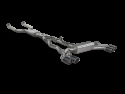 Akrapovic 2024+ BMW M5 (G90,G99) Evolution Catback Exhaust - Titanium (Requires Tips)