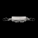 Akrapovic 2019 BMW Z4 M40i (G29) Slip-On Line (Titanium) w/Carbon Fiber Tips