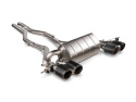 Akrapovic 2021+ BMW M3 (G80)/M4 (G82) Slip-On Line (Titanium) (Req. Tips)