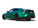 Akrapovic 2021+ BMW M3 (G80)/M4 (G82) Slip-On Line (Titanium) (Req. Tips)