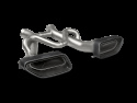 Akrapovic 14-17 McLaren 650S/650S Spyder Slip-On Line (Titanium) w/ Carbon Tips