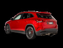 Akrapovic 21+ Mercedes-AMG GLA 45/S Titanium Catback Exhaust(akrL-ME/SS/3 Req)(Control Kit Required)