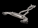 Akrapovic 2024 Mercedes-AMG GLE 63 / GLE 63 S Coupe (C167) Evolution Line - Titanium