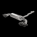 Akrapovic 2019+ Mercedes-Benz CLA35 AMG (C118/X118) Slip-On Line (Titanium) w/ Titanium Tips