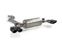 Akrapovic 24-25 Cayenne / E-Hybrid / S E-Hybrid / Coupe (536.2) w/ OPF/GPF