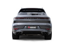 Akrapovic 24-25 Cayenne / E-Hybrid / S E-Hybrid / Coupe (536.2) w/ OPF/GPF