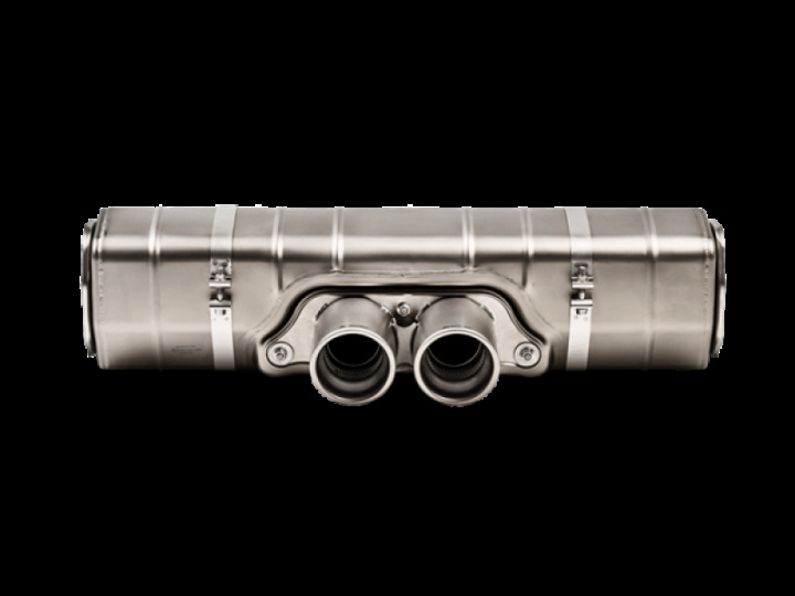 Akrapovic 2018 Porsche GT3 RS (991.2) Slip-On Line (Titanium) (Req. Tips) in the group Select car model at DDESIGN Scandinavia AB (akrS-PO-TI-10H)