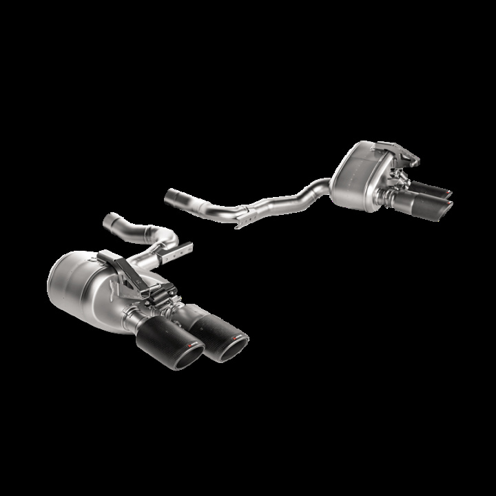 Akrapovic 2017 Porsche Panamera 4/Sport Turismo (971) Slip-On Race Line (Titanium) (Req. Tips) in the group Select car model at DDESIGN Scandinavia AB (akrS-PO-TI-13)
