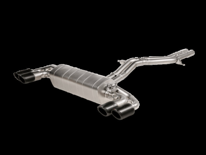 Akrapovic 2019+ Porsche Cayenne S/Coupe (536) Evolution Line Cat Back (Titanium) (Req. Tips) in the group Select car model at DDESIGN Scandinavia AB (akrS-PO-TI-20)