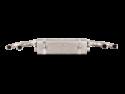 Akrapovic 16-17 Porsche 911 Turbo/Turbo S (991.2) Slip-On Line (Titanium) (Req. Tips/Diffuser)