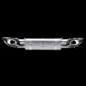 Akrapovic 10-13 Porsche 911 Turbo / Turbo S (997 FL) Slip-On Line (Titanium) w/ Titanium Tips