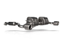 Akrapovic 2024+ Toyota GR/GRMN Yaris Slip-On Race Line (Titanium)
