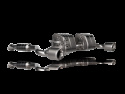 Akrapovic 2024+ Toyota GR/GRMN Yaris Slip-On Race Line (Titanium)