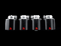 Akrapovic 06-13 Chevrolet Corvette ZO6/ZR1 (C6) Tail Pipe Set (Carbon 115 mm)