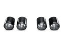 Akrapovic 07-13 BMW M3 (E90/E92/E93) Tail Pipe Set (Carbon)