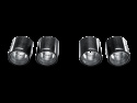 Akrapovic 11-12 BMW 1 Series M Coupe (E82) Tail Pipe Set (Carbon)