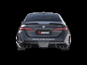 Akrapovic 2024+ BMW M5 (G90,G99) Round Carbon Fiber Tail Pipe Set