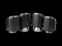 Akrapovic 2024+ BMW M5 (G90,G99) Hexagonal Carbon Fiber Tail Pipe Set