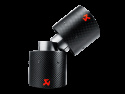 Akrapovic 07-14 MINI Cooper S (R56) / Cooper S Cabrio (R57) Tail Pipe Set (Carbon)