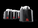 Akrapovic 08-25 Nissan GT-R Tail Pipe Set (Carbon 125 mm)
