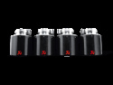 Akrapovic 08-25 Nissan GT-R Tail Pipe Set (Carbon 125 mm)