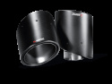 Akrapovic 09-20 Nissan 370Z Tail Pipe Set (Carbon)
