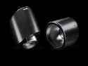 Akrapovic 09-20 Nissan 370Z Tail Pipe Set (Carbon)
