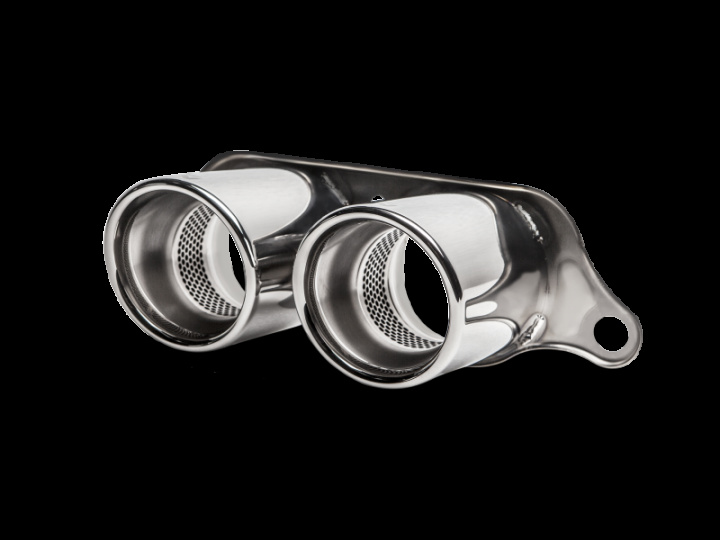 Akrapovic 14-17 Porsche 911 GT3 (991) Tail Pipe Set (Titanium) in the group Select car model at DDESIGN Scandinavia AB (akrTP-PO997GT3H)