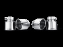 Akrapovic 09-14 BMW X5M (E70) Tail Pipe Set (Titanium)