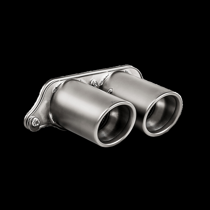 Akrapovic 2018 Porsche 911 GT3 (991.2) Tail Pipe Set (Titanium) in the group Select car model at DDESIGN Scandinavia AB (akrTP-T-S-17-H)