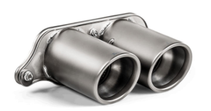 Akrapovic 2018 Porsche 911 GT3 RS (991.2) Tail Pipe Set (Titanium) in the group Select car model at DDESIGN Scandinavia AB (akrTP-T-S-19)
