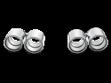 Akrapovic 11-17 BMW M5 (F10) Tail Pipe Set (Titanium)