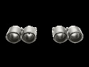 Akrapovic 14-17 BMW M3/M4 (F80/F82) Tail Pipe Set (Titanium)