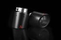 Akrapovic 09-12 Volkswagen Golf GTD (VI) Tail Pipe Set (Carbon)