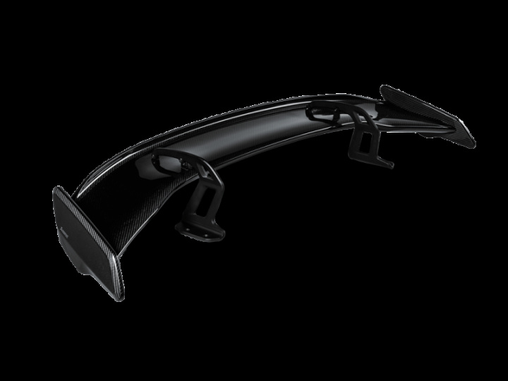 Akrapovic 2021+ BMW G87 M2, G80 M3 & G82 M4 Rear Carbon Wing (requires additional fitting kit) in the group Select car model at DDESIGN Scandinavia AB (akrWI-BM-CA-1-G)