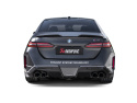 Akrapovic 2024+ BMW M5 (G90) Carbon Fiber Rear Trunk Lip
