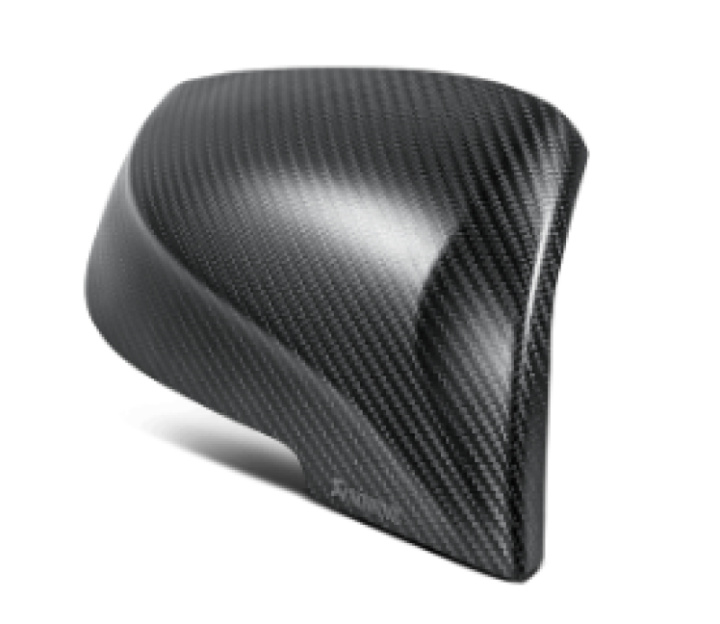 Akrapovic 2016+ BMW M2 (F87) Carbon Fiber Mirror Cap Set - Matte in the group Select car model at DDESIGN Scandinavia AB (akrWM-BM-CA-1-M)